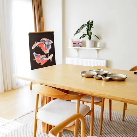 New! Modern 3bedroom In Cihangir * Estambul