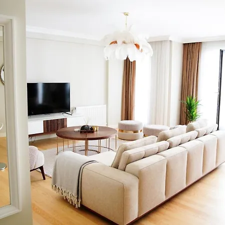 Apartamento New! Modern 3bedroom In Cihangir Estambul