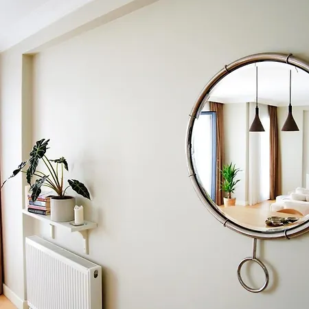 شقة New! Modern 3bedroom In Cihangir