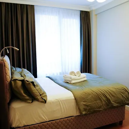 شقة New! Modern 3bedroom In Cihangir