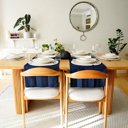 New! Modern 3bedroom In Cihangir Apartamento Estambul
