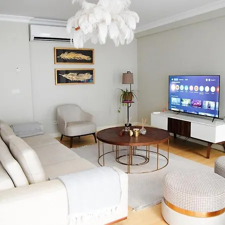 Apartment New! Modern 3bedroom In Cihangir Istanbul