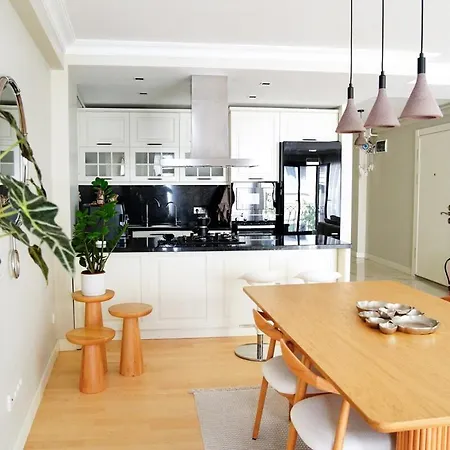 New! Modern 3bedroom In Cihangir * איסטמבול