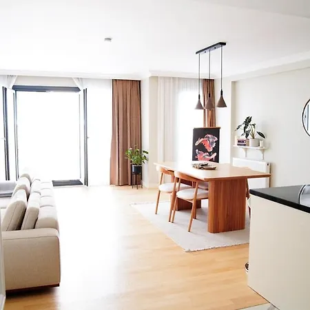 דירה New! Modern 3bedroom In Cihangir *