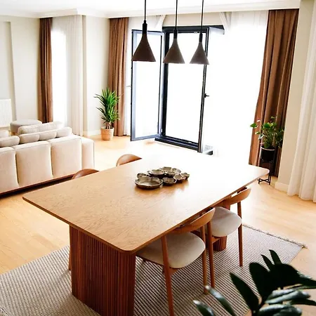 New! Modern 3bedroom In Cihangir