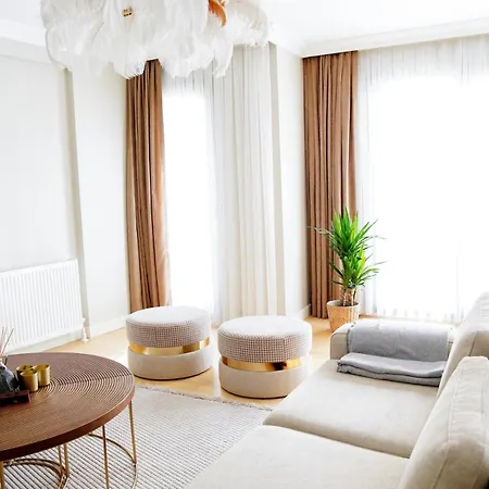 New! Modern 3bedroom In Cihangir Apartman Isztambul