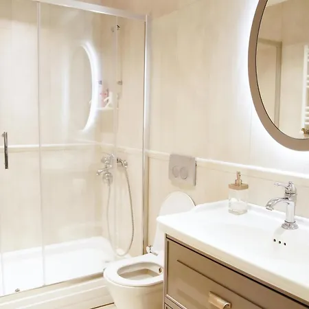 New! Modern 3bedroom In Cihangir *