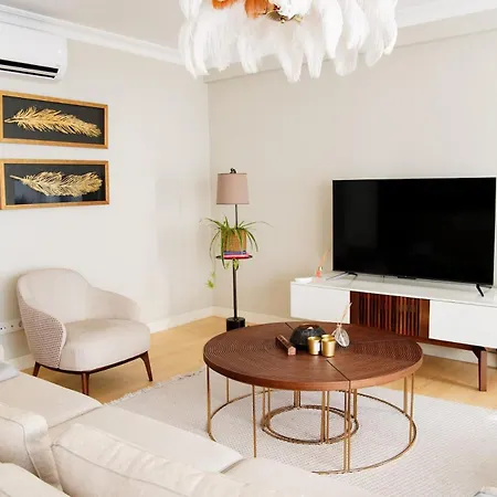 New! Modern 3bedroom In Cihangir * Istambul