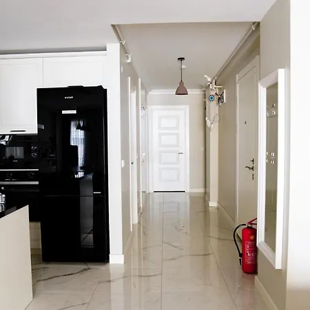 New! Modern 3bedroom In Cihangir Apartamento *