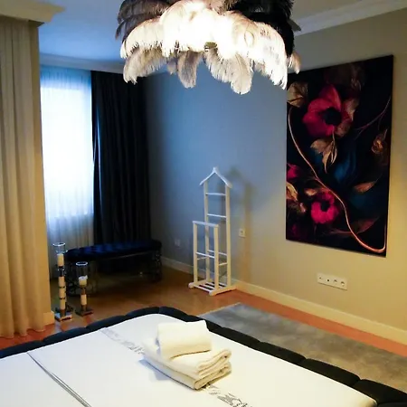 New! Modern 3bedroom In Cihangir דירה *
