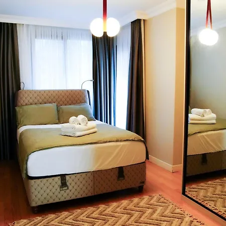 Apartman New! Modern 3bedroom In Cihangir *