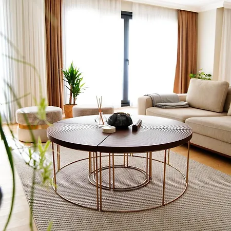 Apartment New! Modern 3bedroom In Cihangir *
