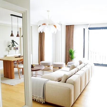 New! Modern 3bedroom In Cihangir Apartment *